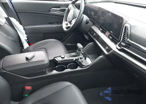 2024 Kia Sportage Ex из США, поврежденный, VIN 5XYK3CDF1RG210078